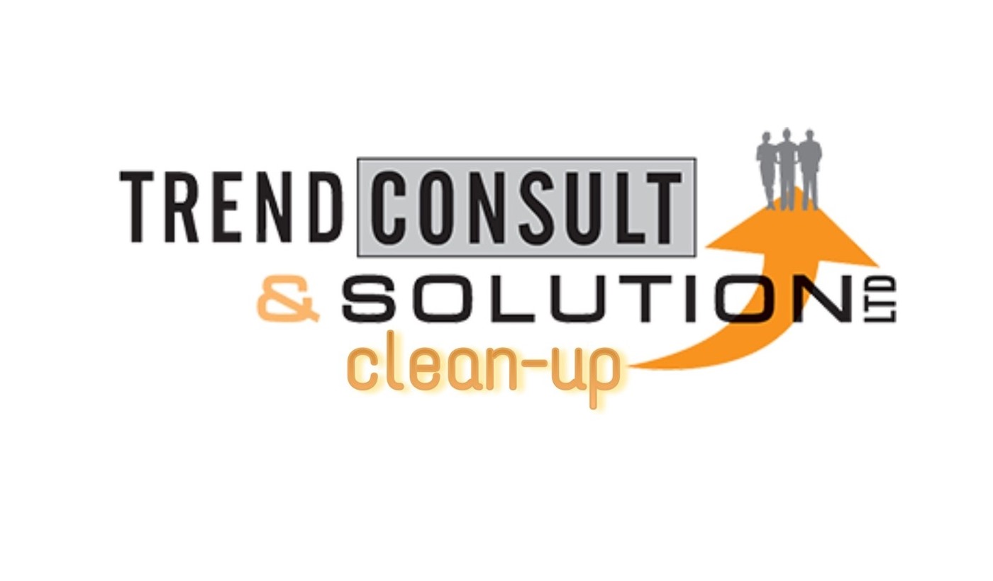 Trendconsult & Solution Logo