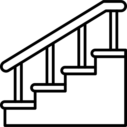 Treppenhausreinigung